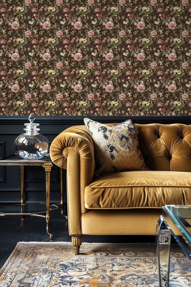 Ritratt ta’ Bonito Brown - 1049701-01